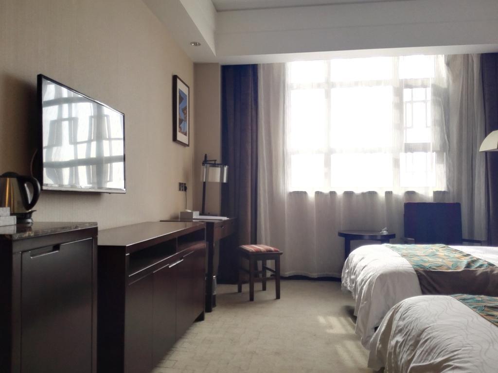 Shanxi Quanjin Business Hotel Taiyuan  Extérieur photo