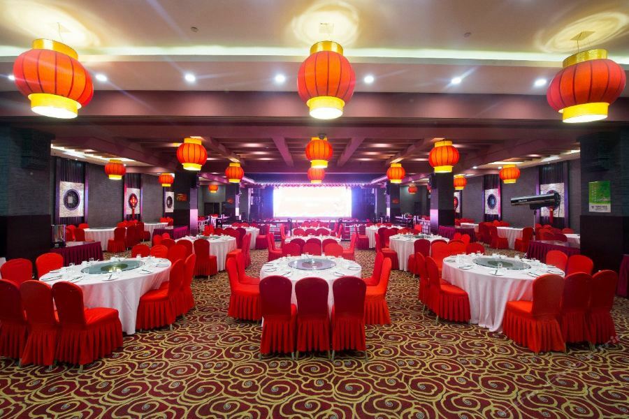Shanxi Quanjin Business Hotel Taiyuan  Extérieur photo